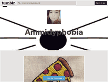Tablet Screenshot of ammidyphobia-ndr.tumblr.com