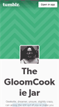 Mobile Screenshot of gloomcookie613.tumblr.com