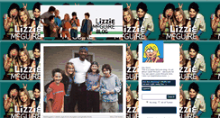 Desktop Screenshot of lizziemcguireblog.tumblr.com