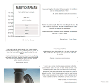 Tablet Screenshot of marychapman.tumblr.com