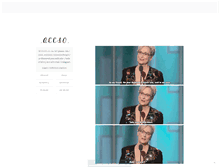 Tablet Screenshot of lestreep.tumblr.com