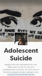 Mobile Screenshot of i-d-o-n-t-l-o-v-e-y-o-u.tumblr.com