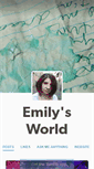 Mobile Screenshot of emilykollars.tumblr.com