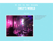 Tablet Screenshot of emilykollars.tumblr.com