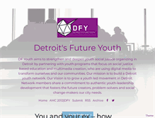 Tablet Screenshot of detroitfutureyouth.tumblr.com