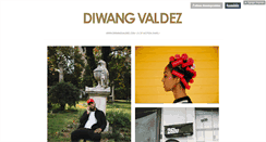 Desktop Screenshot of diwangvaldez.tumblr.com