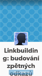 Mobile Screenshot of optimalizace-pro-vyhledavace-com.tumblr.com