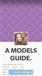 Mobile Screenshot of modelsoftherpingworld.tumblr.com