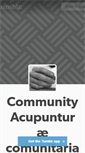 Mobile Screenshot of commie-unityacupuncture.tumblr.com