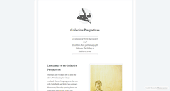 Desktop Screenshot of collectiveperspectives.tumblr.com