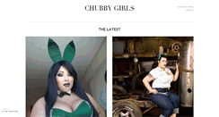 Desktop Screenshot of chubbygirls.tumblr.com