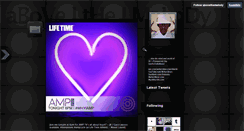 Desktop Screenshot of abovethemelody.tumblr.com