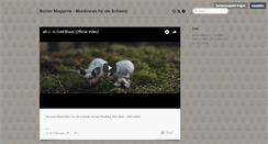 Desktop Screenshot of burnermagazin.tumblr.com