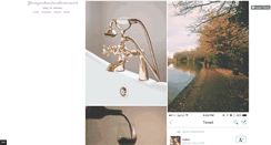 Desktop Screenshot of lovelongliving.tumblr.com