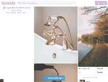 Tablet Screenshot of lovelongliving.tumblr.com