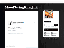 Tablet Screenshot of moodswingking.tumblr.com