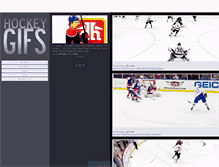 Tablet Screenshot of nhlgifs.tumblr.com