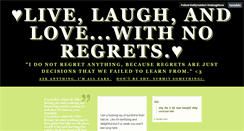 Desktop Screenshot of fireflynumba1-livelaughlove.tumblr.com