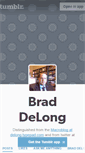 Mobile Screenshot of delong.tumblr.com