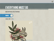 Tablet Screenshot of moodizzle21.tumblr.com