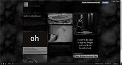 Desktop Screenshot of anotherbrokenhearted.tumblr.com