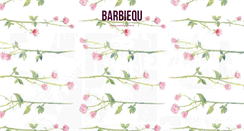 Desktop Screenshot of barbiequ.tumblr.com