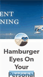Mobile Screenshot of hamburgereyes.tumblr.com