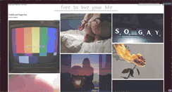Desktop Screenshot of freetoliveyourlife.tumblr.com