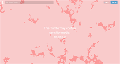 Desktop Screenshot of anti-matter.tumblr.com