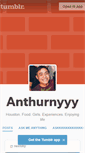 Mobile Screenshot of anthurnyyy.tumblr.com