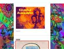 Tablet Screenshot of cogumeloalucinogeno.tumblr.com