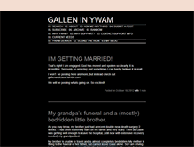 Tablet Screenshot of galleninywam.tumblr.com