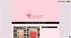 Desktop Screenshot of electrasblog.tumblr.com