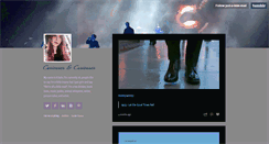 Desktop Screenshot of just-a-little-mad.tumblr.com