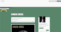 Desktop Screenshot of freelancechuck.tumblr.com