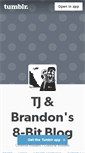 Mobile Screenshot of 8bitbuddies.tumblr.com