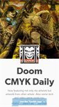 Mobile Screenshot of doomsdaily.tumblr.com