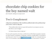 Tablet Screenshot of chocolatechipped.tumblr.com