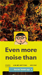 Mobile Screenshot of noise2010.tumblr.com