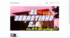 Desktop Screenshot of elsebastiano.tumblr.com