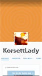 Mobile Screenshot of korsettlady.tumblr.com