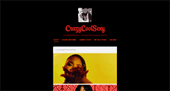 Desktop Screenshot of coolcrazysexy.tumblr.com