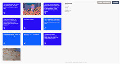 Desktop Screenshot of benromberg.tumblr.com