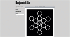 Desktop Screenshot of batkin.tumblr.com