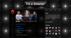 Desktop Screenshot of imadreamer16.tumblr.com
