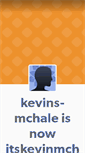 Mobile Screenshot of kevins-mchale.tumblr.com