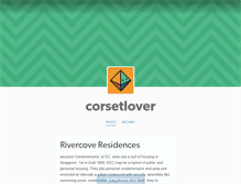 Tablet Screenshot of corsetlover.tumblr.com