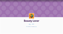 Desktop Screenshot of addictedtobeauty.tumblr.com