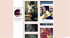 Desktop Screenshot of gratzziella.tumblr.com