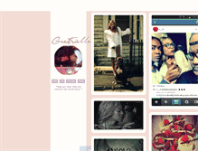 Tablet Screenshot of gratzziella.tumblr.com